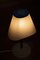Italian Glass Table Lamp, Image 3