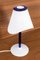 Italian Glass Table Lamp, Image 2