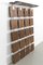 Wall Coat Rack with Panels 2