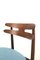 Chaise en Teck par Johannes Andersen 5