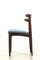 Chaise en Teck par Johannes Andersen 2