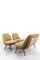Sofa and Lounge Chairs, Set of 3 2