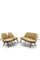 Sofa and Lounge Chairs, Set of 3 4