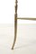 Vintage Gold and Green Chiavari Chair, Image 4