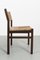 Wengé Chairs by Cees Braakman for Pastoe, Set of 4 2