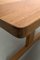 Vintage Table in Light Oak, Image 6