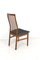 Dining Room Chairs in Teak, Set of 4 2