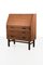 Vintage Secretary in Teak, Image 1