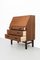 Secretaire vintage in teak, Immagine 5