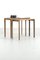 Tables Gigognes par Rex Raab, Set de 3 1