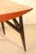 Italian Coffee Table with Wooden Inlays by Luigi Scremin, 1950 4