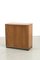 Placard de Bureau en Bois, 1950s 1