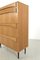 Credenza vintage in legno di quercia chiaro, Immagine 7