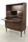 Danish Wood Veneer Secretaire, Image 2