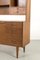 Credenza o secretaire in teak, Scandinavia, Immagine 7