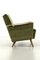 Fauteuils en Velours, 1960s, Set de 2 4