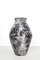 Floor Vase with Fish Pattern, Image 1