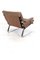 Vintage Lounge Chair in Chrome, Image 3