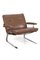 Vintage Lounge Chair in Chrome, Image 1