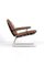 Vintage Lounge Chair in Chrome 5