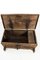 Antique Oak Blanket Chest, Image 6