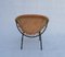 Mid-Century Circle Balloon Chair von Lusch Erzeugnis für Lusch & Co, 1960er 6