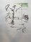Salvador Dali, Don Quichotte Chevalier Spinning Man, 1969, Lithographie 5