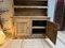 Large Rustic Cabinet with Shelves 3