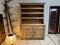 Large Rustic Cabinet with Shelves 1