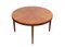 Table Basse Classique en Noyer, 1955 1