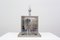 Hollywood Regency Metal Desktop Lamp, 1970s, Image 1