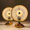 Vintage Night Lamps, Italy, 1950s, Set of 2, Image 7