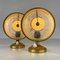 Vintage Night Lamps, Italy, 1950s, Set of 2 11