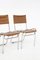 Lira Chairs by Gae Aulenti for Elam, 1950s, Set of 4 9