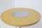 Italian Round Table in Steel and Wood by Gae Aulenti for Elam, 1950s 5
