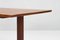 Table Basse Mid-Century en Teck, 1960s 4