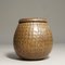 Stoneware Vase by Stig Lindberg for Gustavsberg, Sweden, 1950s 1