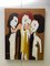 Gilbert Pauli, Enfance Déchirée, 1997, olio su tela, Immagine 3