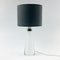 Lampe de Bureau Scandinave en Verre par Carl Fagerlund pour Orrefors, Sweden, 1960s 2