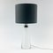 Scandinavian Glass Table Lamp by Carl Fagerlund for Orrefors, Sweden, 1960s 2
