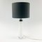 Scandinavian Glass Table Lamp by Carl Fagerlund for Orrefors, Sweden, 1960s 3