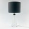 Lampe de Bureau Scandinave en Verre par Carl Fagerlund pour Orrefors, Sweden, 1960s 1