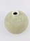 Vintage Spherical Ceramic Vase, 1960s 2