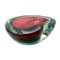 Murano Glass Bowl, 1970s 1