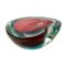 Murano Glass Bowl, 1970s, Image 1