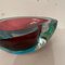 Murano Glass Bowl, 1970s, Image 2
