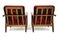 GE 240 Cigar Chairs & Sofa von Hans J. Wegner, Denmark, 1960er, 3er Set 5