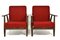 GE 240 Cigar Chairs & Sofa by Hans J. Wegner, Denmark, 1960s, Set of 3 7