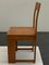 Modernist Cherrywood Chairs, 1970s, Set of 6 9