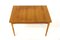 Portefeuille Dining Table in Teak, Sweden, 1960s 3